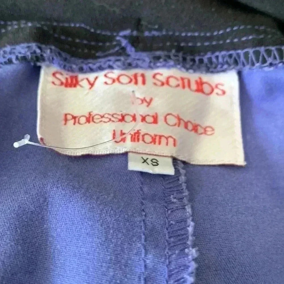 Maternity Scrubs Bottoms , Size  XS - Picture 3 of 6